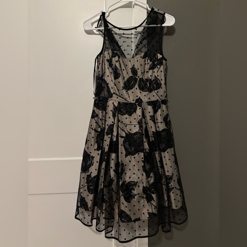 Elegant Eliza J dress